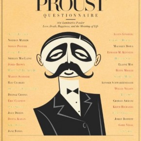 De Proust Questionnaire